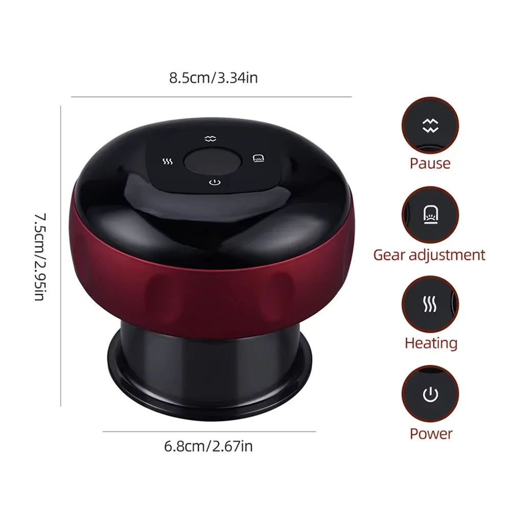 VENTOSA ELECTRICA RECOVERY HOME