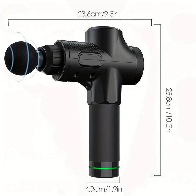 PISTOLA MASAJE RECOVERY HOME