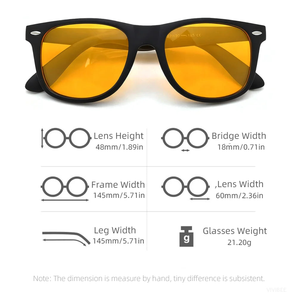 GAFAS RECOVERYHOME LUZ AZUL