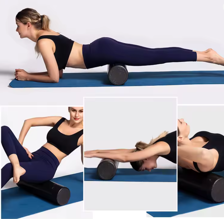 FOAM ROLLER RECOVERY HOME