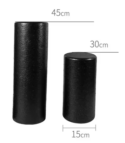 FOAM ROLLER RECOVERY HOME