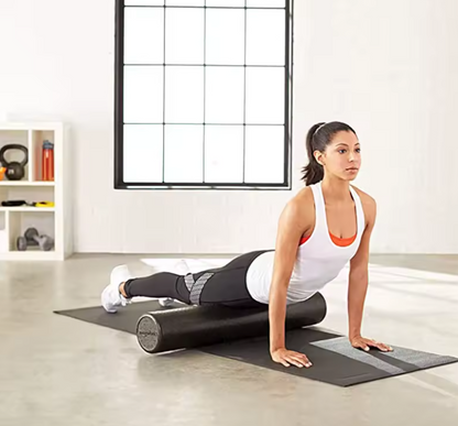 FOAM ROLLER RECOVERY HOME