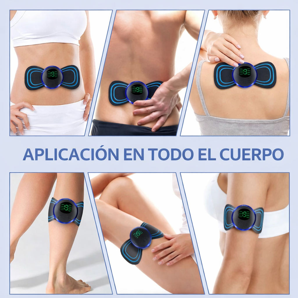 ELECTROESTIMULADOR RECOVERYHOME