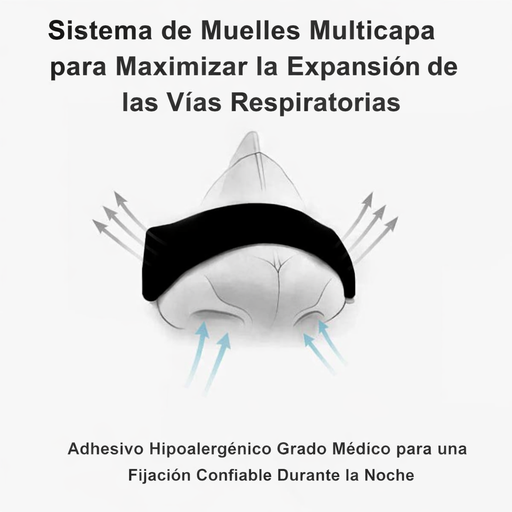 TIRAS NASALES RECOVERYHOME