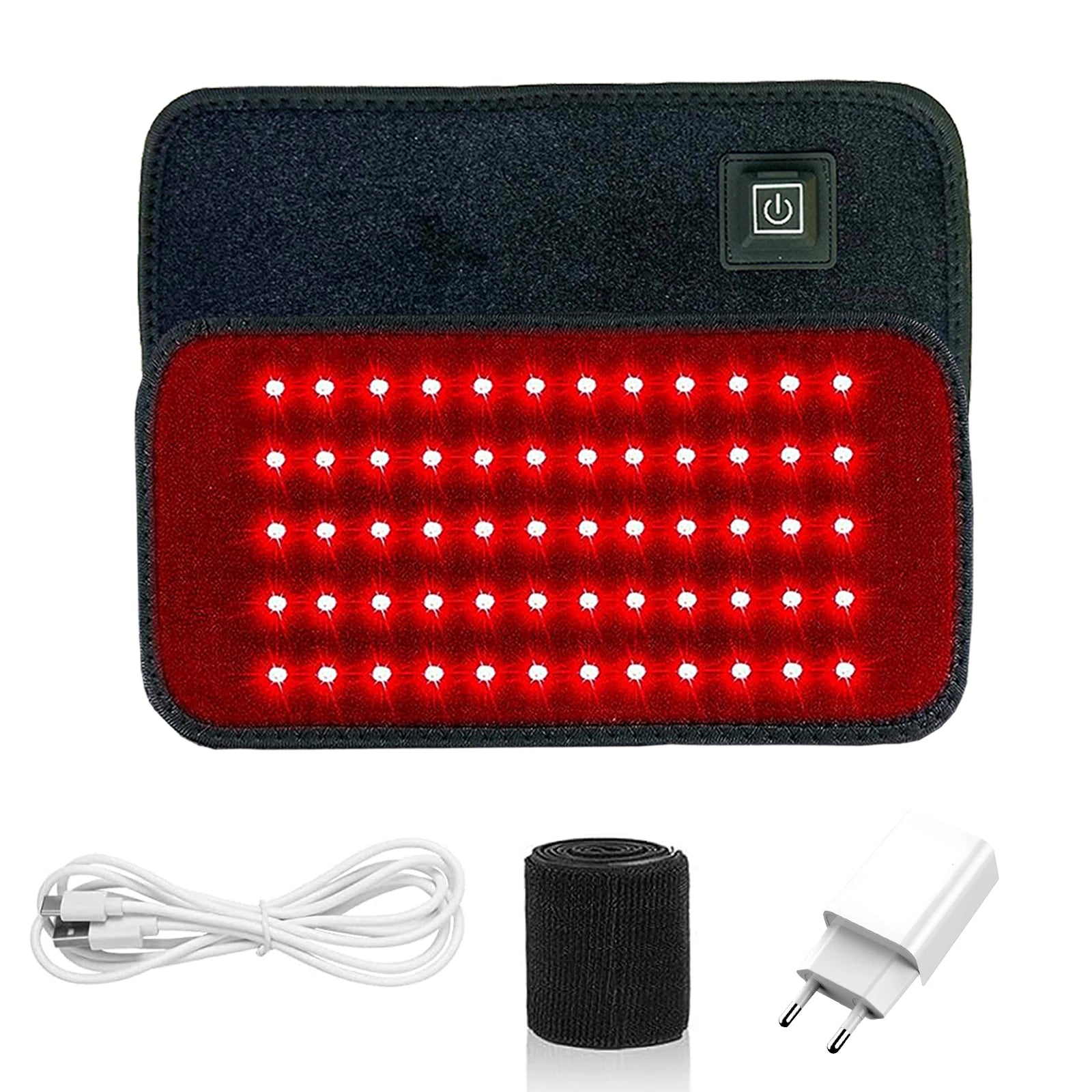 CINTURON LUZ ROJA RECOVERYHOME