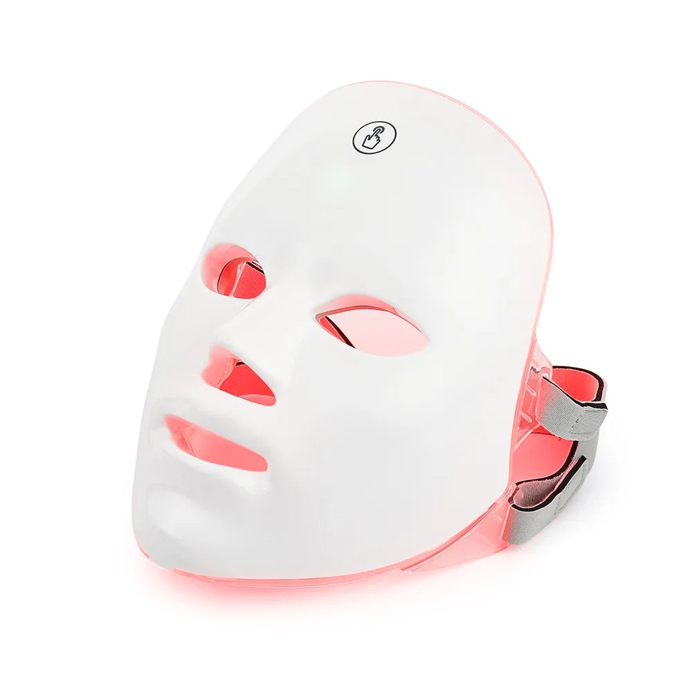 MASCARA LED FACIAL RECOVERYHOME
