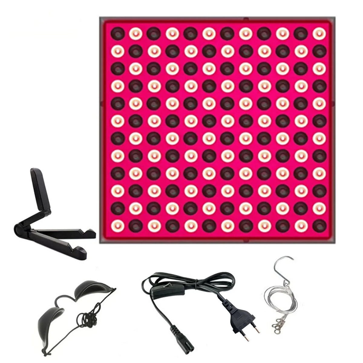PANEL LUZ ROJA RECOVERYHOME