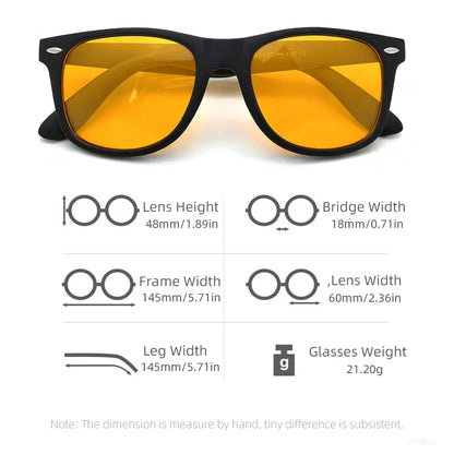 GAFAS RECOVERYHOME LUZ AZUL