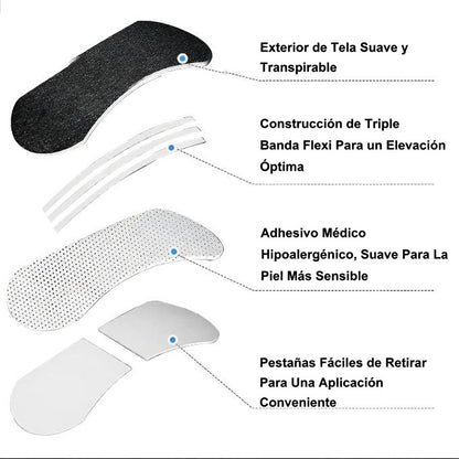TIRAS NASALES RECOVERYHOME