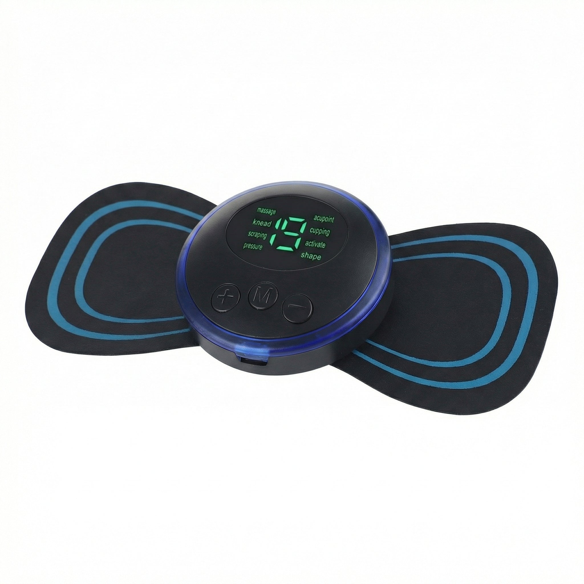 ELECTROESTIMULADOR MUSCULAR RECOVERYHOME